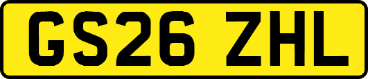 GS26ZHL