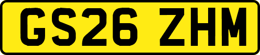 GS26ZHM