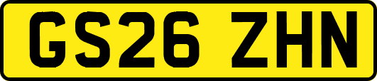 GS26ZHN