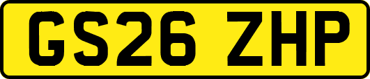 GS26ZHP