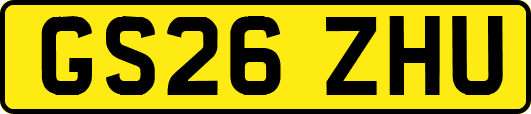GS26ZHU