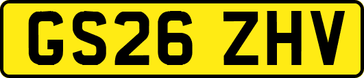 GS26ZHV