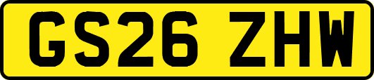 GS26ZHW