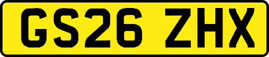 GS26ZHX