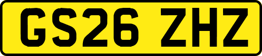 GS26ZHZ