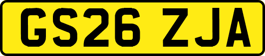 GS26ZJA
