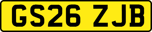 GS26ZJB