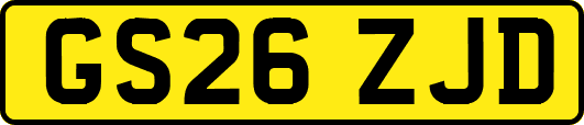 GS26ZJD