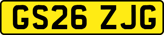 GS26ZJG