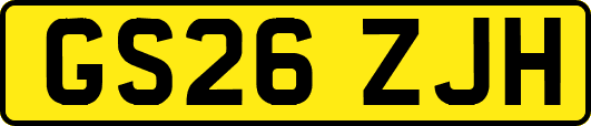GS26ZJH