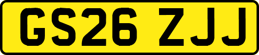 GS26ZJJ