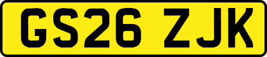 GS26ZJK