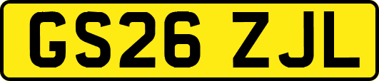 GS26ZJL