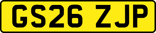GS26ZJP