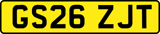 GS26ZJT