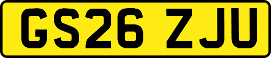 GS26ZJU