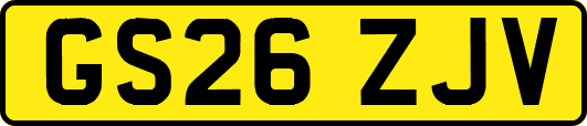 GS26ZJV