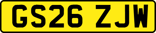 GS26ZJW