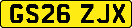 GS26ZJX