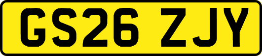 GS26ZJY