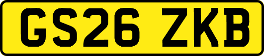 GS26ZKB