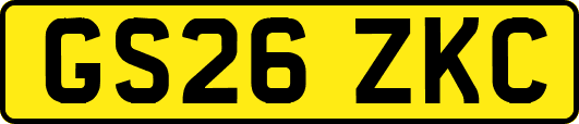 GS26ZKC