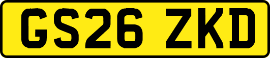 GS26ZKD