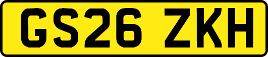 GS26ZKH