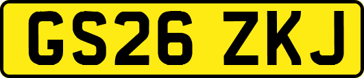 GS26ZKJ