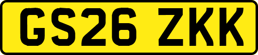 GS26ZKK