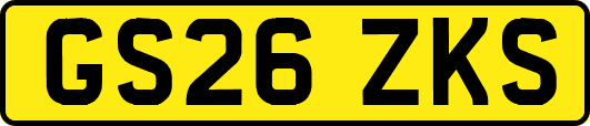 GS26ZKS