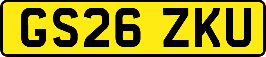 GS26ZKU