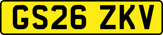 GS26ZKV