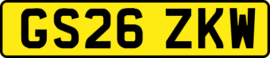 GS26ZKW