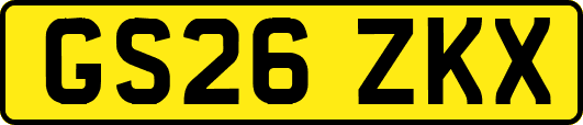 GS26ZKX