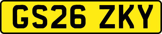 GS26ZKY