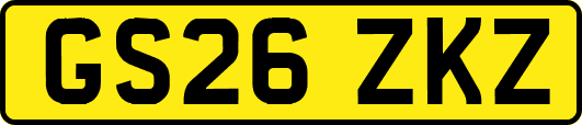 GS26ZKZ