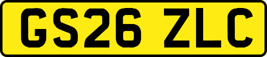 GS26ZLC