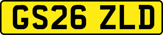GS26ZLD