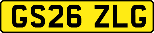 GS26ZLG