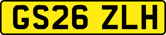 GS26ZLH
