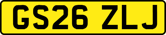 GS26ZLJ