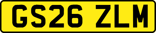 GS26ZLM