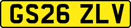 GS26ZLV