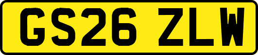 GS26ZLW