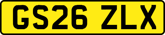 GS26ZLX