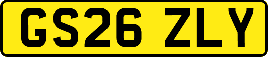 GS26ZLY