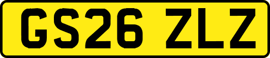 GS26ZLZ