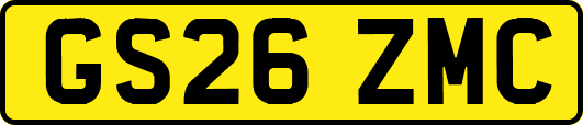 GS26ZMC