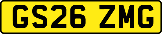 GS26ZMG